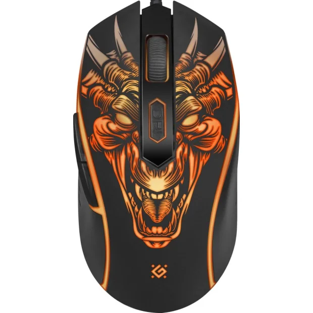 Игровая мышь Defender Monstro GM-510L